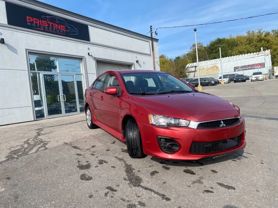 2017 Mitsubishi Lancer 10th Gen - Image 3 of 17