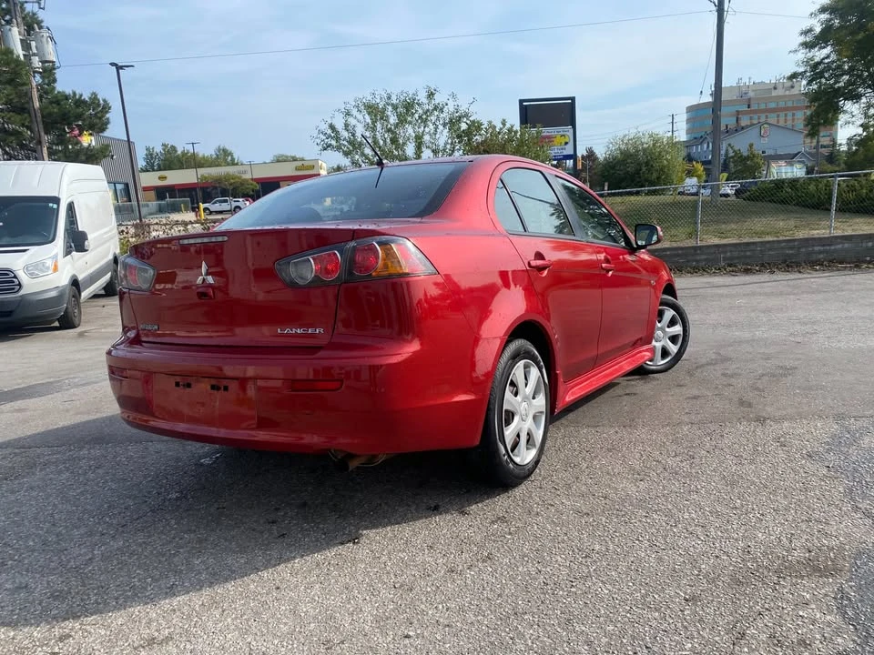2017 Mitsubishi Lancer 10th Gen - Image 5 of 17