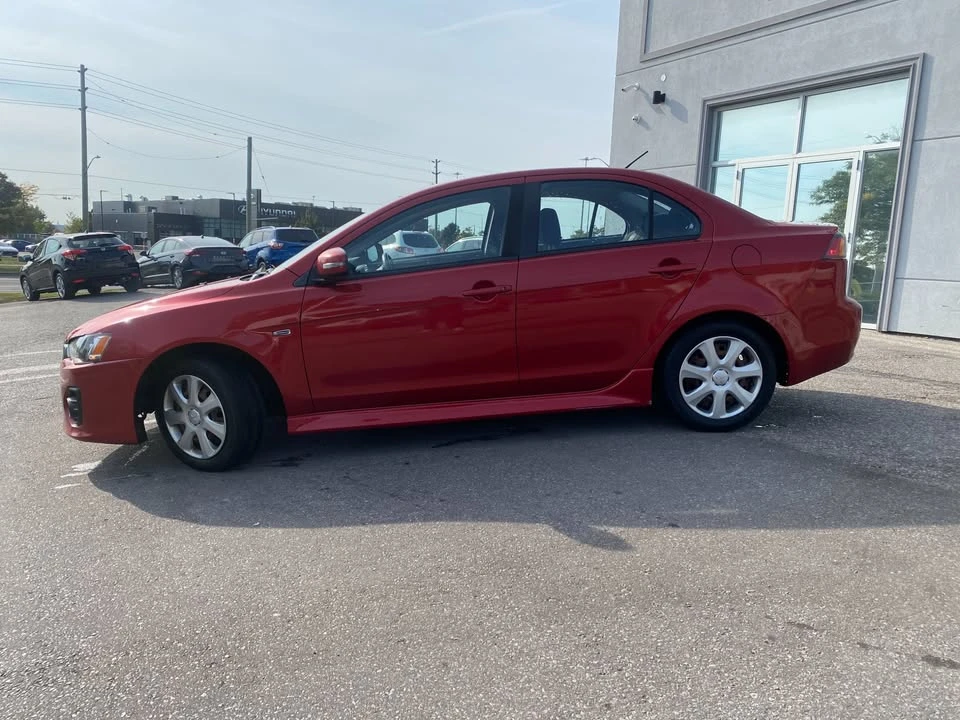 2017 Mitsubishi Lancer 10th Gen - Image 8 of 17