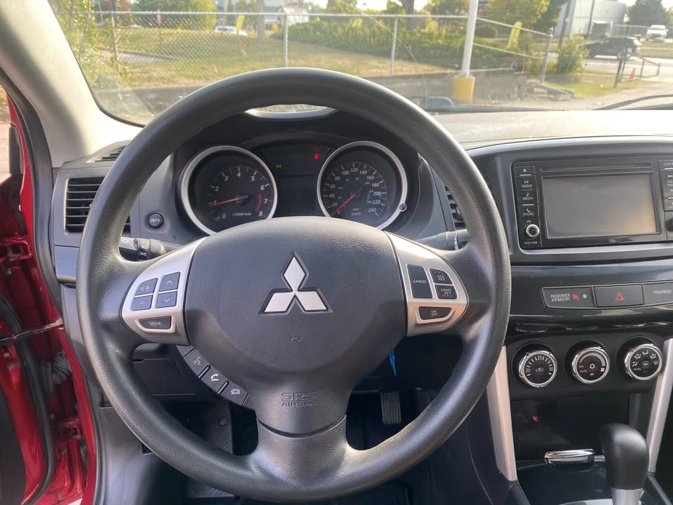 2017 Mitsubishi Lancer 10th Gen - Image 10 of 17