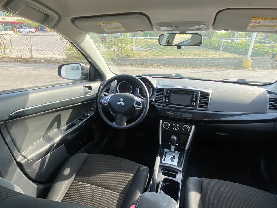2017 Mitsubishi Lancer 10th Gen - Image 16 of 17