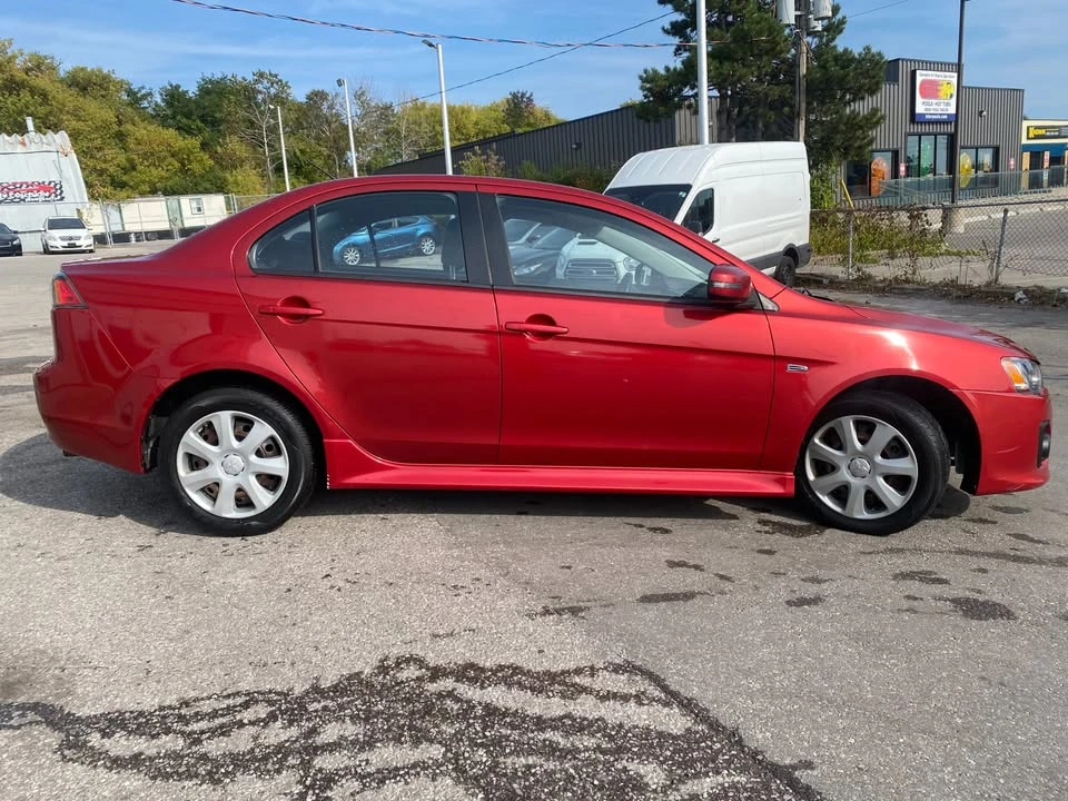 2017 Mitsubishi Lancer 10th Gen - Image 4 of 17