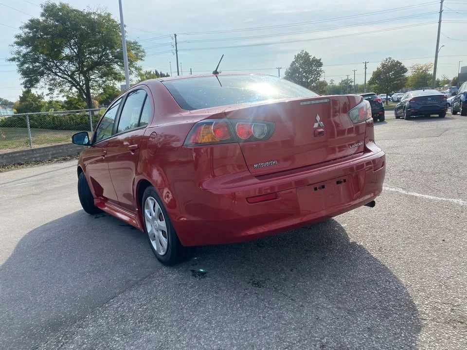 2017 Mitsubishi Lancer 10th Gen - Image 7 of 17