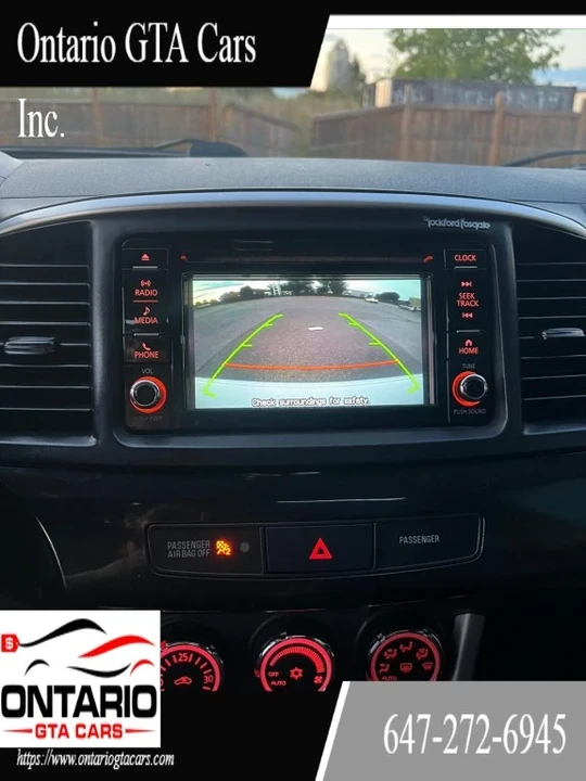 2017 Mitsubishi Lancer 10th Gen - Image 10 of 14
