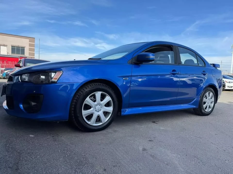 2017 Mitsubishi Lancer 10th Gen - Image 4 of 12