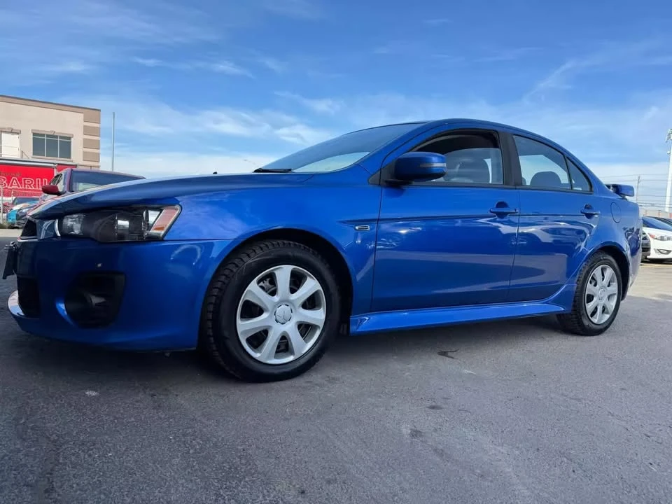 2017 Mitsubishi Lancer 10th Gen - Image 4 of 12