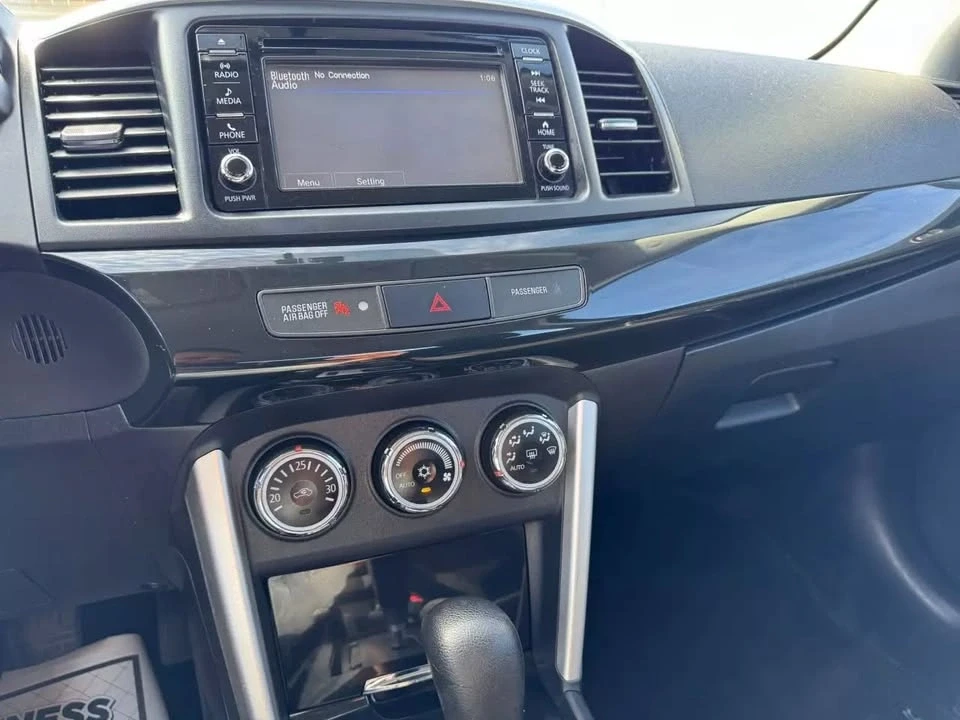 2017 Mitsubishi Lancer 10th Gen - Image 10 of 12