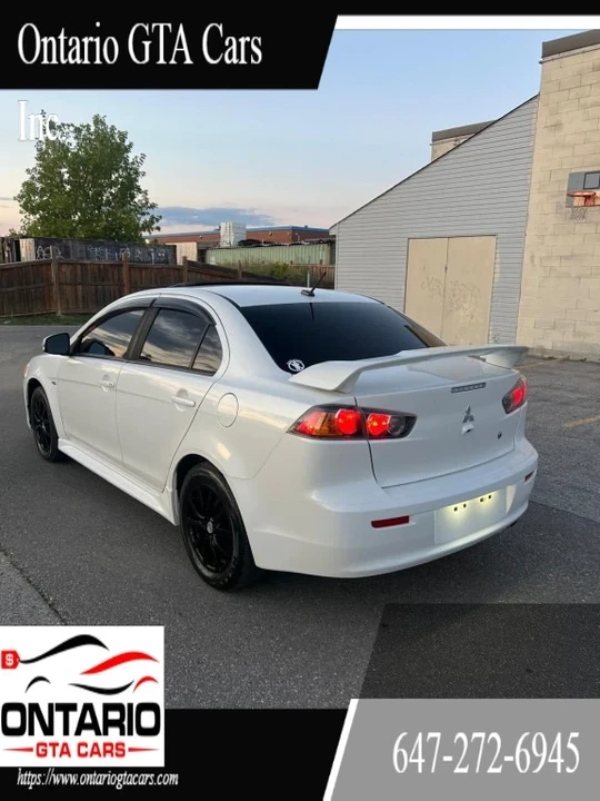 2017 Mitsubishi Lancer 10th Gen - Image 5 of 14