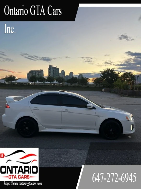 2017 Mitsubishi Lancer 10th Gen - Image 4 of 15