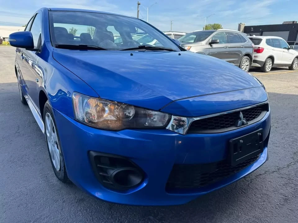 2017 Mitsubishi Lancer 10th Gen - Image 2 of 10