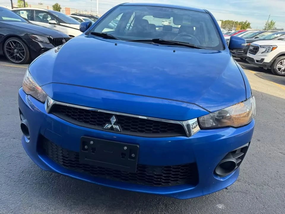 2017 Mitsubishi Lancer 10th Gen - Image 3 of 12