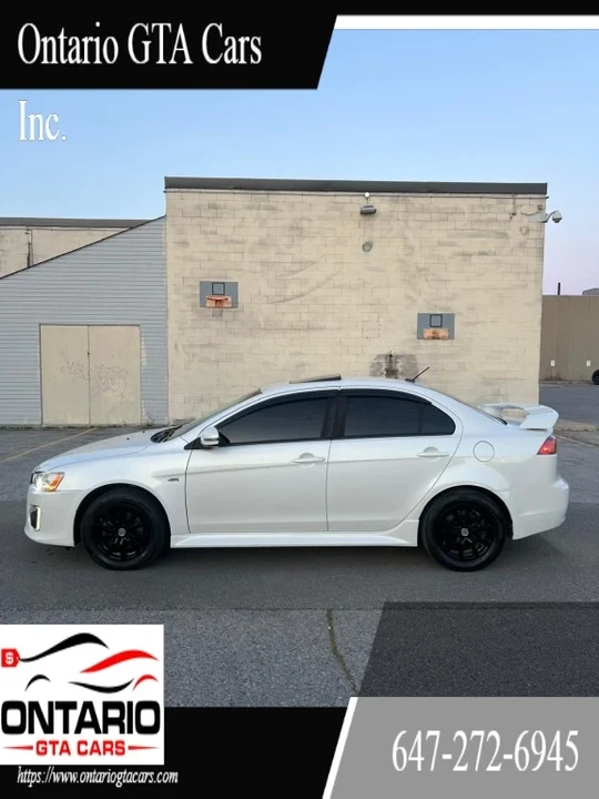 2017 Mitsubishi Lancer 10th Gen - Image 4 of 14