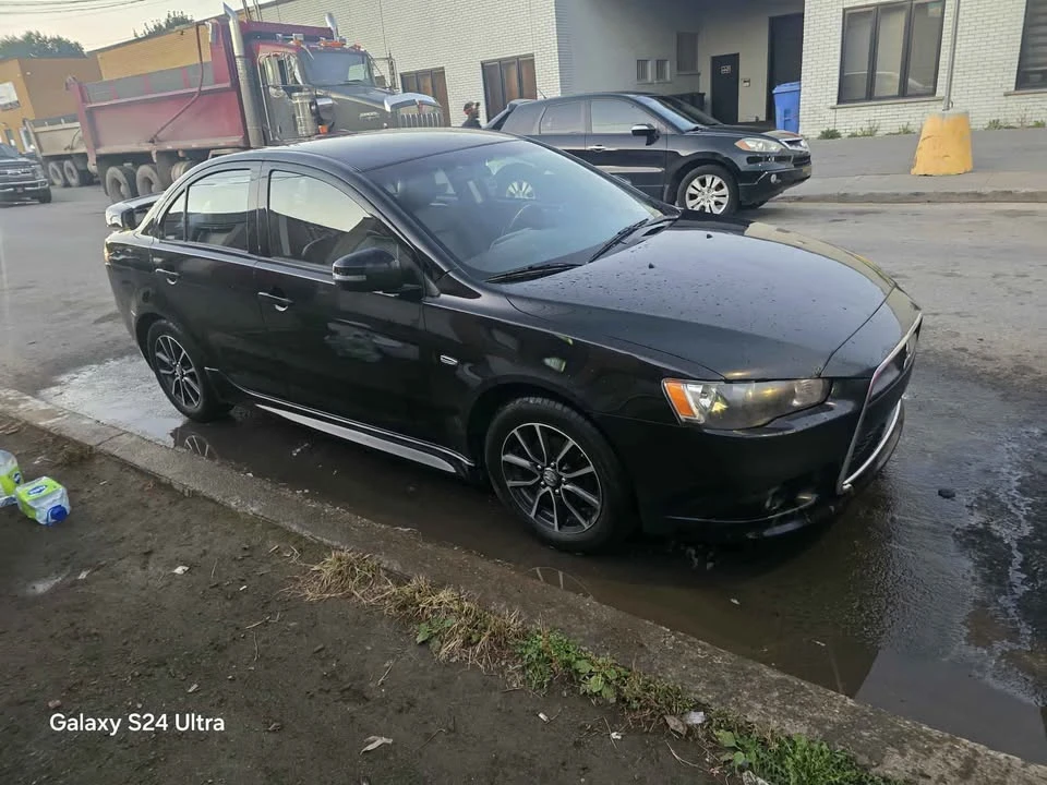 2017 Mitsubishi Lancer 10th Gen - Image 3 of 19