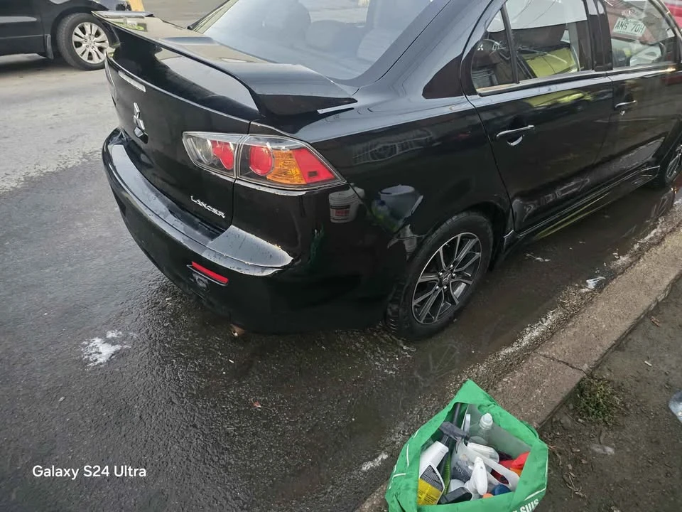 2017 Mitsubishi Lancer 10th Gen - Image 2 of 19
