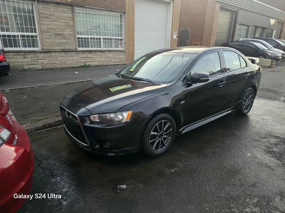 2017 Mitsubishi Lancer 10th Gen - Image 15 of 19