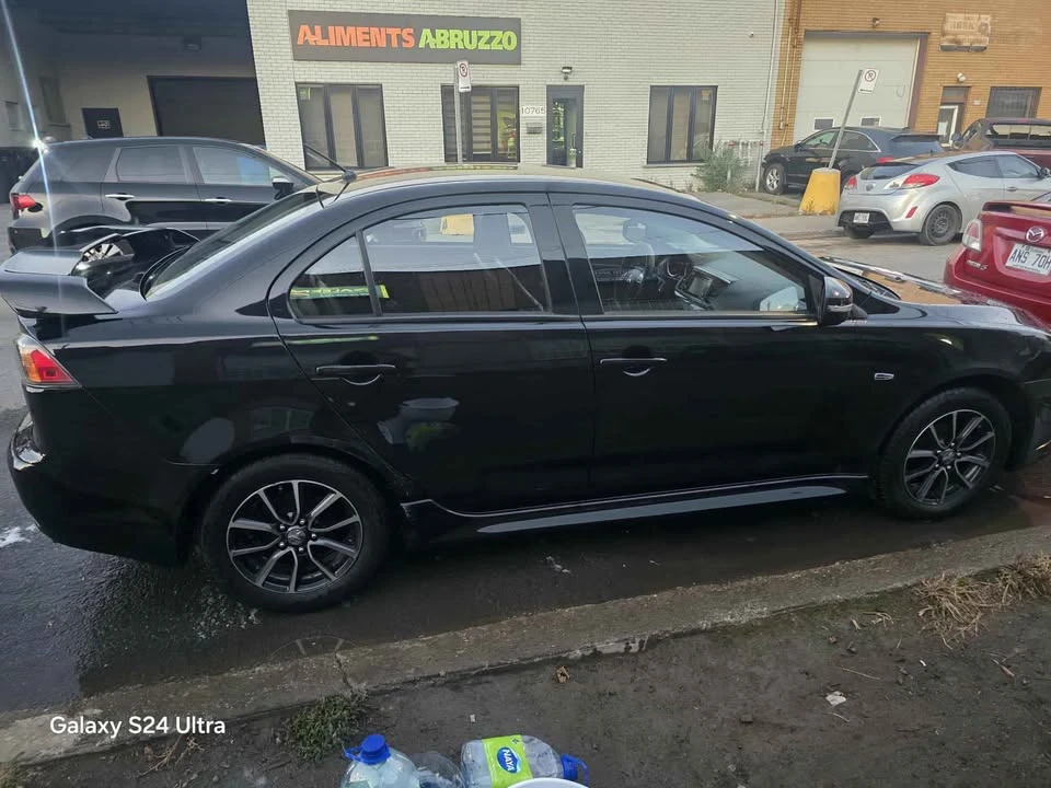 2017 Mitsubishi Lancer 10th Gen - Image 16 of 19