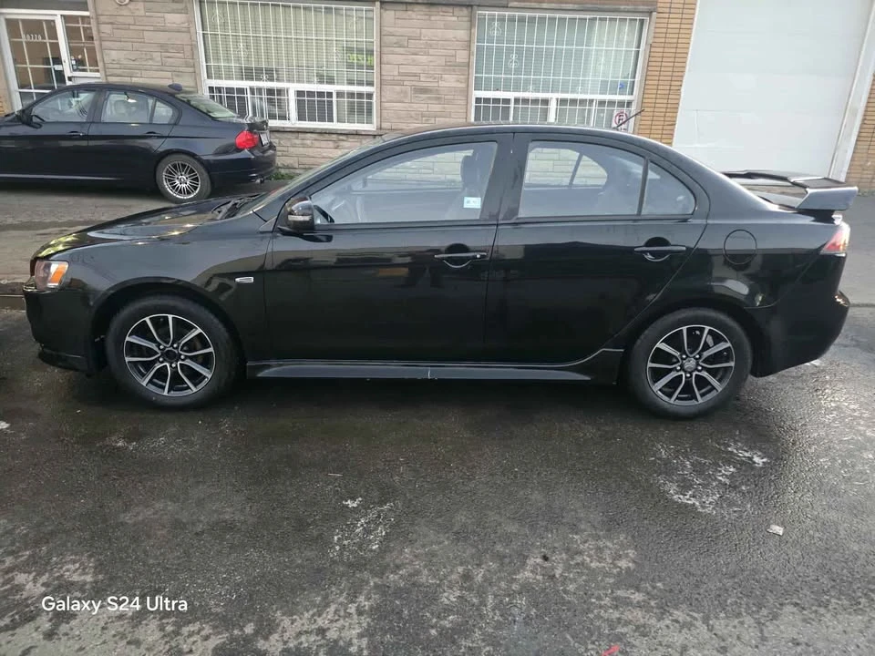 2017 Mitsubishi Lancer 10th Gen - Image 14 of 19