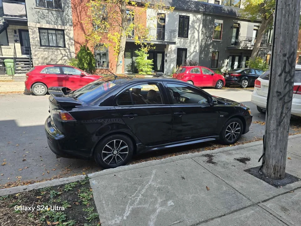 2017 Mitsubishi Lancer 10th Gen - Image 6 of 19