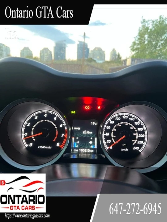 2017 Mitsubishi Lancer 10th Gen - Image 13 of 15