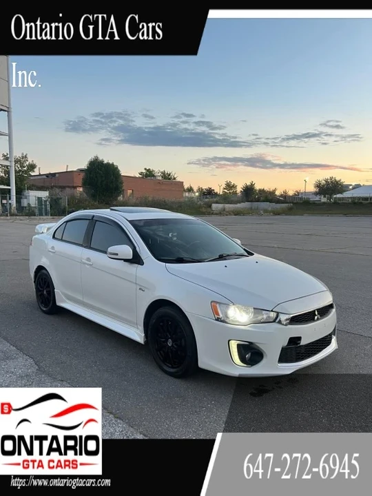2017 Mitsubishi Lancer 10th Gen - Image 3 of 14