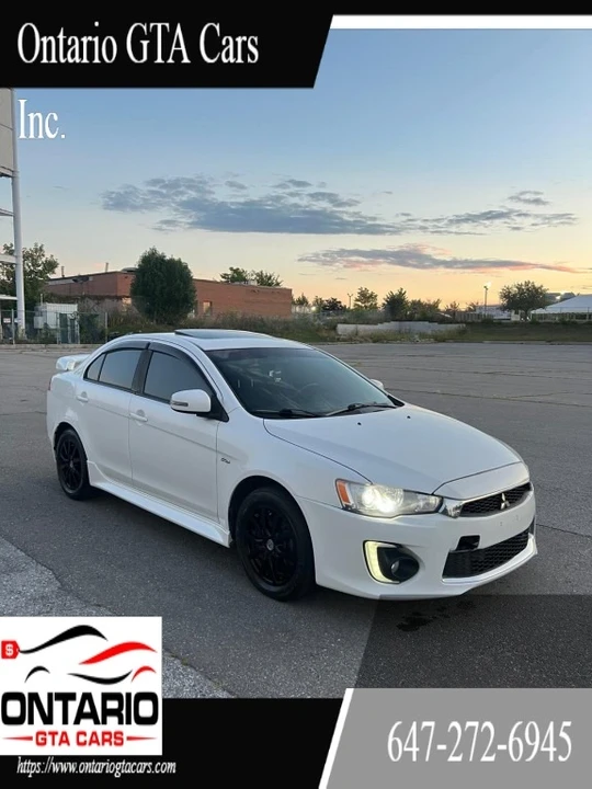 2017 Mitsubishi Lancer 10th Gen - Image 3 of 14