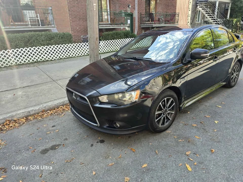 2017 Mitsubishi Lancer 10th Gen - Image 9 of 19