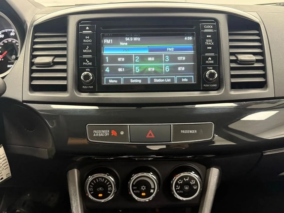 2017 Mitsubishi Lancer 10th Gen - Image 7 of 11
