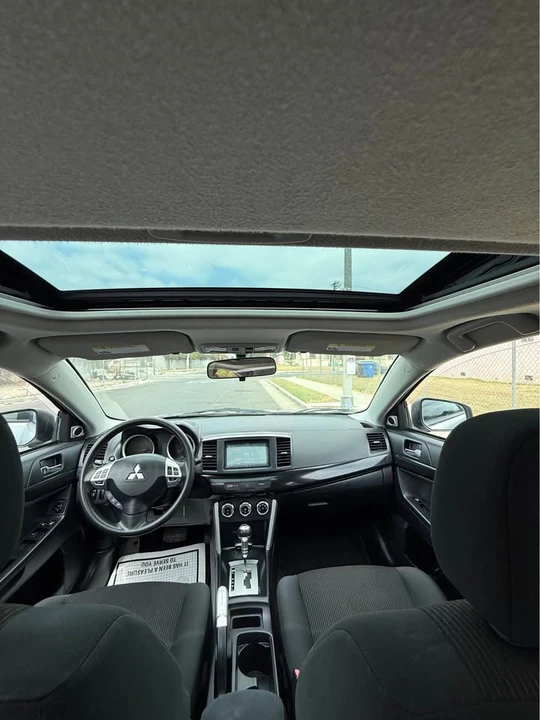 2017 Mitsubishi Lancer 10th Gen - Image 17 of 17
