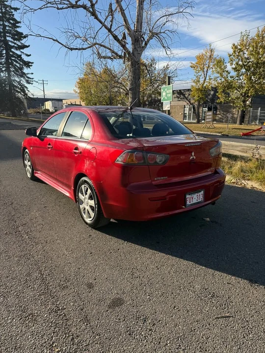 2017 Mitsubishi Lancer 9th Gen - Image 4 of 11