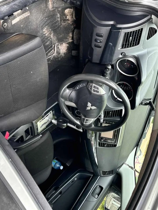 2017 Mitsubishi Lancer 10th Gen - Image 3 of 5