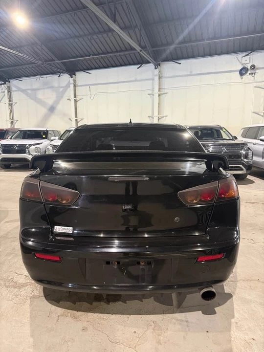 2017 Mitsubishi Lancer 10th Gen - Image 4 of 11