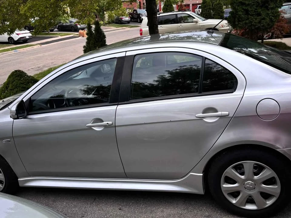 2017 Mitsubishi Lancer 10th Gen - Image 5 of 5