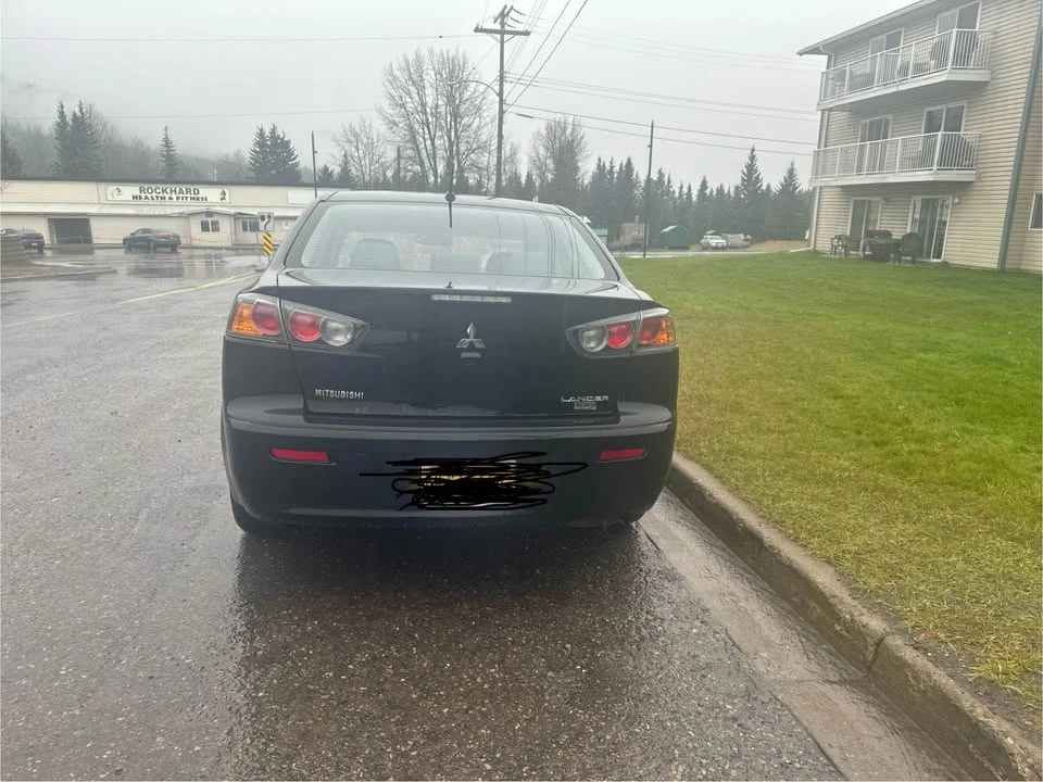 2017 Mitsubishi Lancer 10th Gen - Image 3 of 5