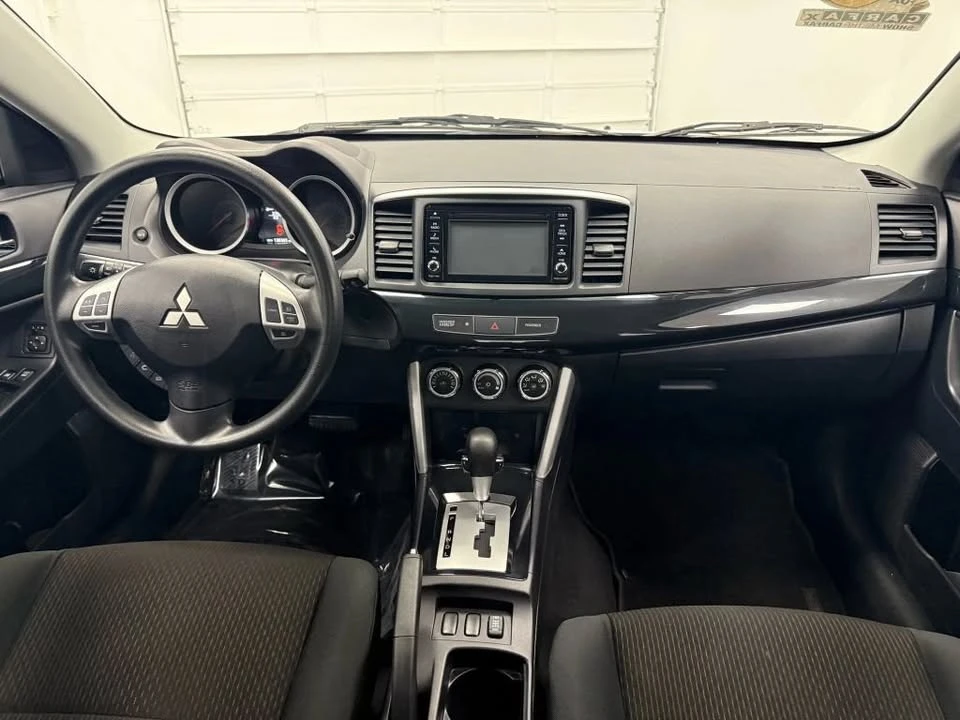 2017 Mitsubishi Lancer 10th Gen - Image 10 of 11