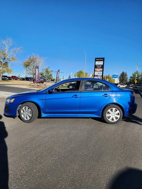 2017 Mitsubishi Lancer 10th Gen - Image 2 of 13