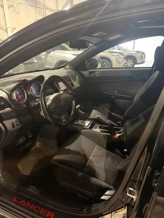 2017 Mitsubishi Lancer 10th Gen - Image 5 of 11