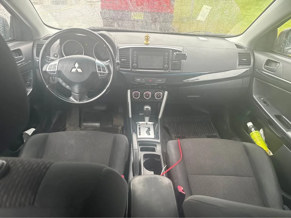 2017 Mitsubishi Lancer 10th Gen - Image 5 of 5