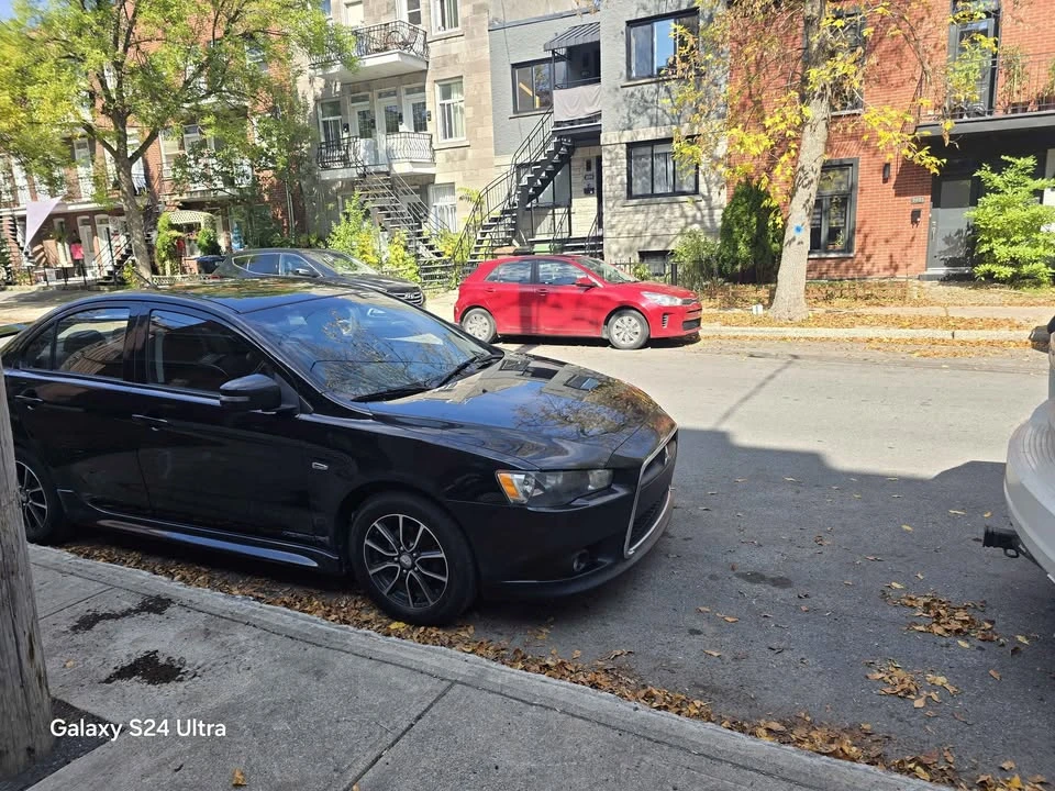 2017 Mitsubishi Lancer 10th Gen - Image 13 of 16