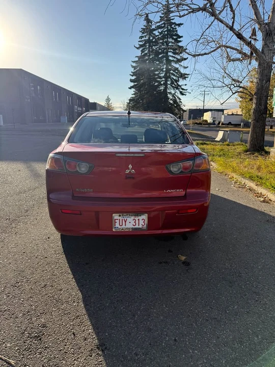 2017 Mitsubishi Lancer 9th Gen - Image 3 of 11