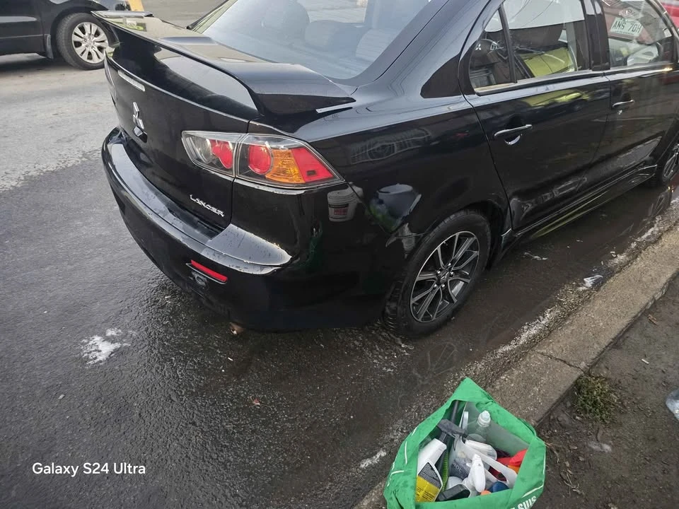 2017 Mitsubishi Lancer 10th Gen - Image 2 of 16