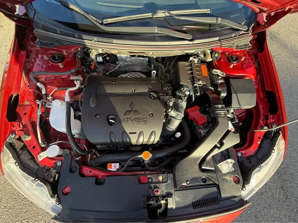 2017 Mitsubishi Lancer 9th Gen - Image 11 of 11