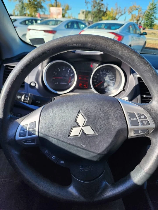 2017 Mitsubishi Lancer 10th Gen - Image 12 of 13