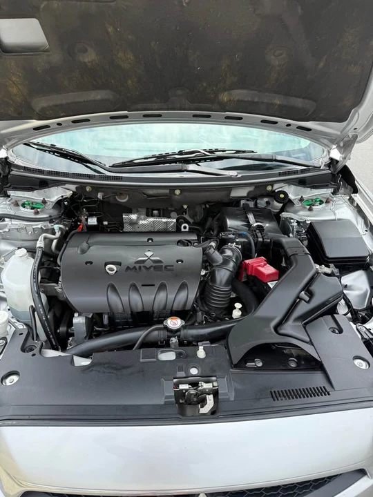 2017 Mitsubishi Lancer 10th Gen - Image 13 of 17