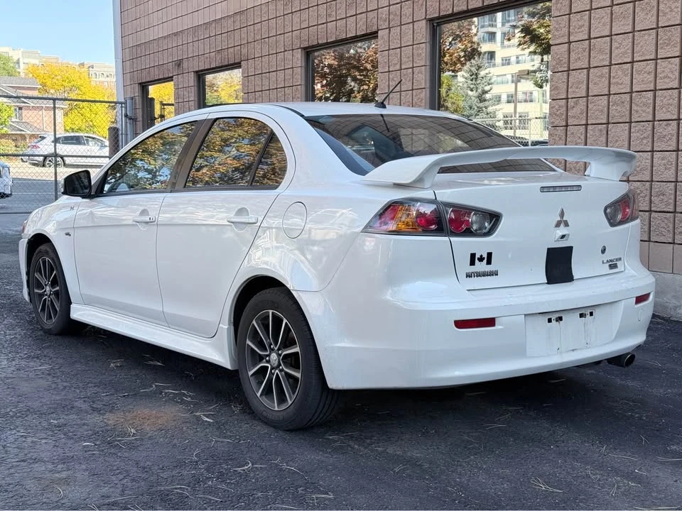 2017 Mitsubishi Lancer 10th Gen - Image 7 of 20