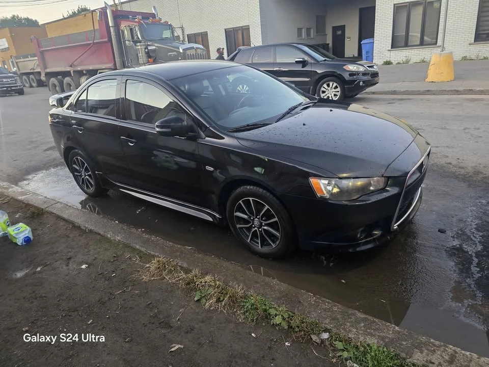 2017 Mitsubishi Lancer 10th Gen - Image 12 of 16