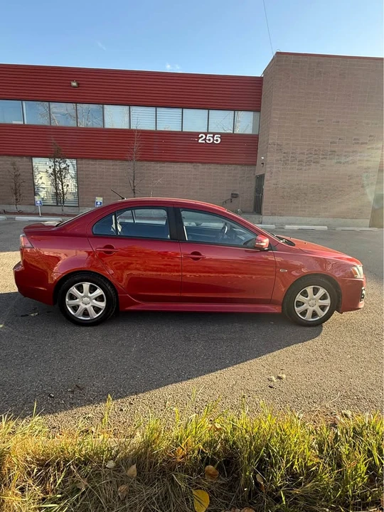 2017 Mitsubishi Lancer 9th Gen - Image 6 of 11