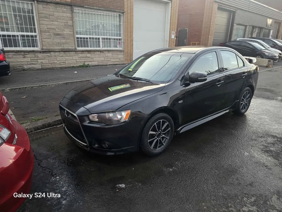 2017 Mitsubishi Lancer 10th Gen - Image 10 of 16