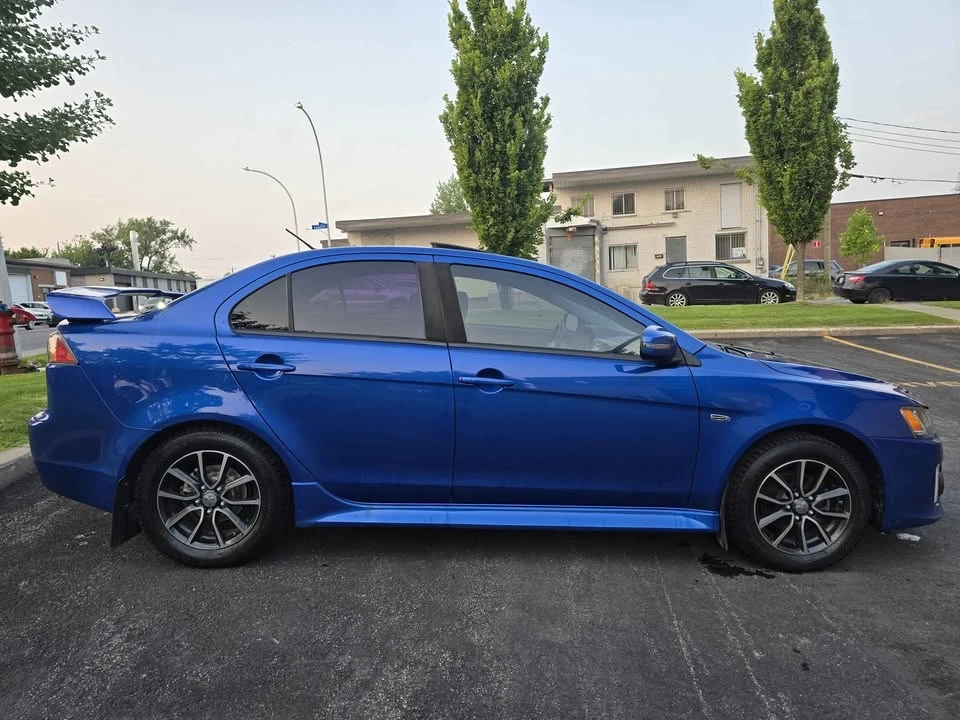 2017 Mitsubishi Lancer 10th Gen - Image 5 of 14