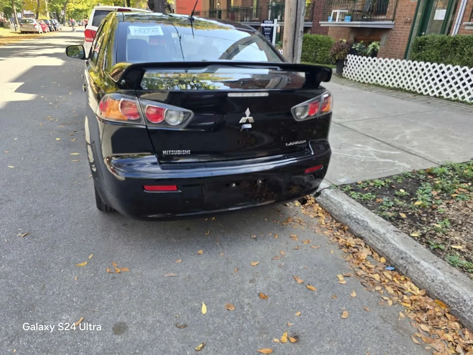 2017 Mitsubishi Lancer 10th Gen - Image 16 of 16
