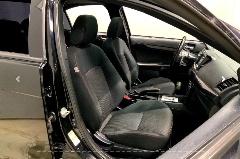 2017 Mitsubishi Lancer 10th Gen - Image 3 of 4